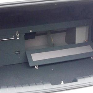 그랜저 트렁크정리함 수납함 맞춤형 풀체인지 GN7 가솔린 하이브리드 더뉴 IG HG TG