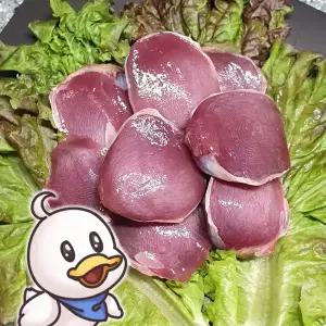 한결컴퍼니 생 오리근위 1kg