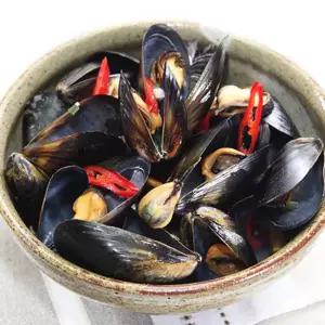 당일채취발송 손질된 생홍합 5kg