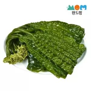 완도 생물 곰피미역 2kg 당일채취