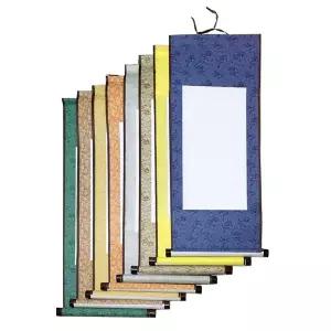 족자만들기 28cm x 70cm