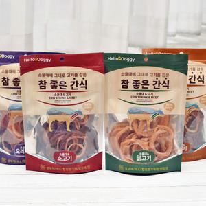 참좋은간식 소울대 80g x 3개 강아지간식