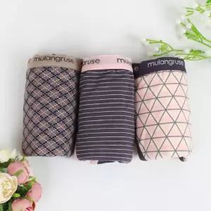 (제이지몰)물랑루즈 여성 생리 위생팬티 3매 주니어 MD710