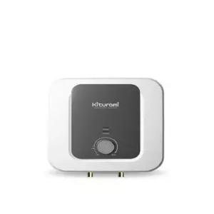 귀뚜라미 저장식 전기온수기 스텐레스 W-15U 상향식