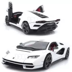 1 24 람보르기니 쿤타치 LPI 800-4 미니카 다이캐스트