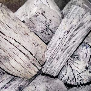 [캠핑홀릭 명숯 초보 10회분] 국내산 세계유일 7번구운 참숯 1등급 백탄