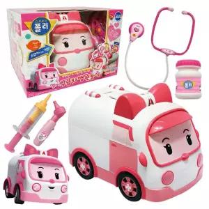 엠버구급차병원놀이