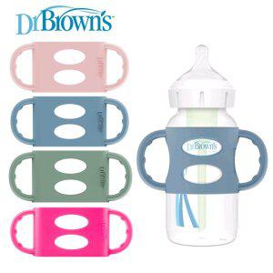 [닥터브라운] 실리콘 젖병 손잡이 /핸들 (와이드형)