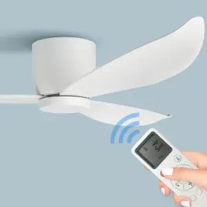 [국내브랜드] 에어룩스 실링팬 천장 실링펜 조명 보강키트포함 / 거실 방 저소음 슬림 아파트