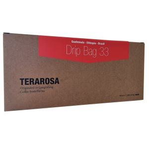 테라로사 드립백 33 (10g x 33개입) 3종 드립백 커피