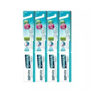 음파진동 칫솔 리필 2입 x 4개 시스테마