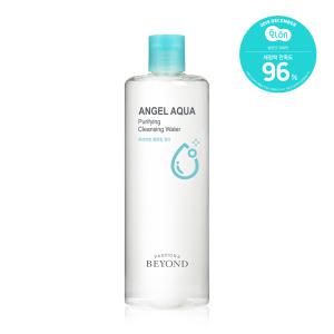 비욘드 엔젤아쿠아 퓨리파잉 클렌징워터 500ml