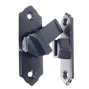 미닫이 여닫이 문잠금장치 슬라이딩 도어 90도 직각 현관문 고리 걸쇠 잠금쇠 시건장치 무타공