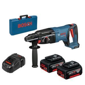 보쉬 18V 충전 로터리 해머드릴 GBH 18V-26D 5.0Ah 세트
