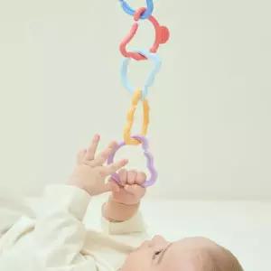 [하베브릭스]국내생산 베이비링 (28pcs/고리친구들)