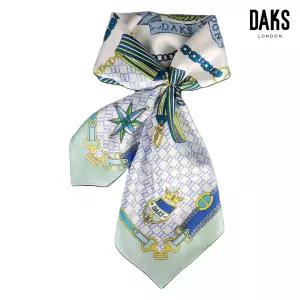 [롯데백화점]닥스 쁘띠 실크 스카프 SKO011