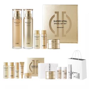 아이오페 슈퍼바이탈 2종 세트, 1개+증정 (아이오페 슈퍼바이탈 GWP 5종+스템3 4종 키트+슈퍼바이탈 크림 10M+쇼핑백)