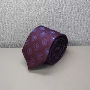 [카운테스마라](센텀시티점)일반폭 올오버 실크넥타이 CNS43A2302R00