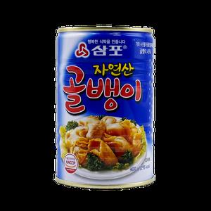 삼포 골뱅이 400g