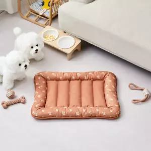 [모던하우스] 펫본 극세사 보온방석 다람쥐브라운