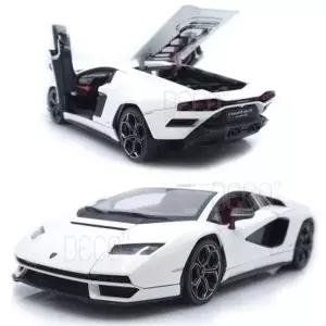 1 18 람보르기니 쿤타치 LPI800-4 미니카 다이캐스트