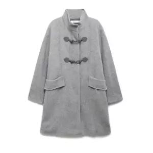 [롯데백화점]나이스클랍 박시 더블 롱코트(N244MWCA14)