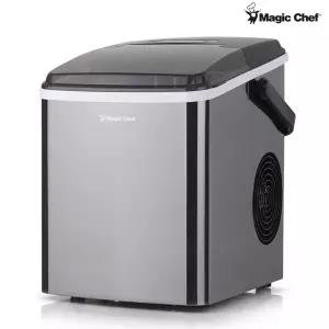 매직쉐프 제빙기 얼음냉장고 아이스메이커 MEI-D2100BS