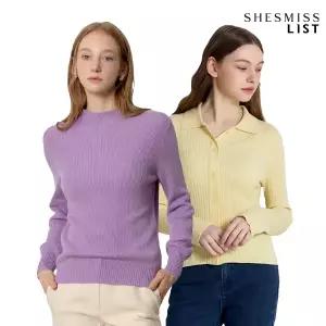 [40%쿠폰] [쉬즈미스/리스트] 겨울 클리어런스! 미리보는 간절기 특가