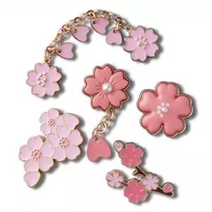 [크록스](대전신세계)체리 블라썸 지비츠 5개 세트 10012962