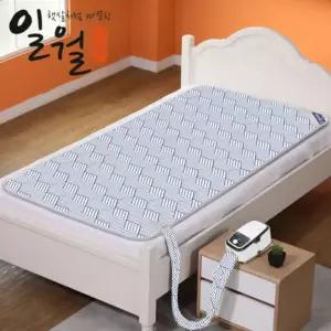 2026년형 일월 홈쇼핑 온수매트 스트릭 슈퍼싱글 자연순환식 거실 침대 전기 온수장판