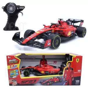 RC카 1 24 페라리 SF23 샤를 르클레르 USB 충전식