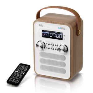 브리츠 휴대용 블루투스 스피커 BA-C7PLUS