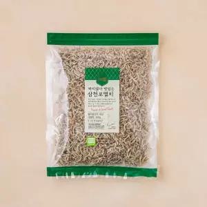 [청해명가] 국산의힘 짜지않아 맛있는 삼천포멸치 (볶음용) (300g)