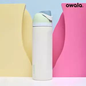 오왈라 프리십 인슐레이티드텀블러 24oz 아이스브리즈