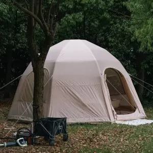 에어텐트 돔쉘터 5m 4~6인용 (WFHJK3Y)