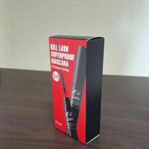 KILL LASH 수퍼 프루프 마스카라 클리오 02볼륨컬링 1+1