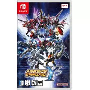 닌텐도 스위치 슈퍼로봇대전 Y (한글판)