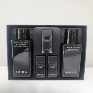 헤라 옴므 블랙 액티브 2종 기획세트(스킨+로션+기획구성)