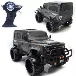 데코앤 RC카 1 16 랜드로버 디펜더 그레이 오프로드