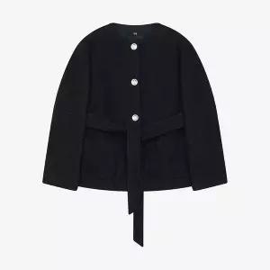 갤러리아 [SI]노카라 벨티드 베이직 하프코트 (SXL0164ZHH)