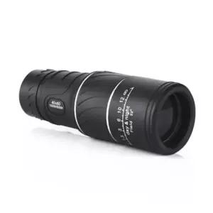 고배율 단망경 등산 낚시 스포츠 휴대용 40X60 블랙 (WFK1N4H)