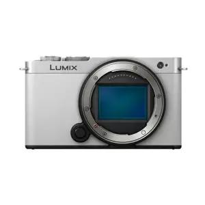 파나소닉 루믹스 S9 바디 화이트 실버+정품배터리/TR