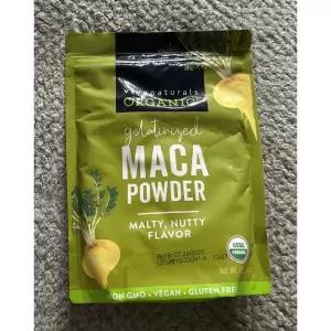 비바 내추럴스 젤라틴화 마카 파우더 유기농 1Lb Exp.062025