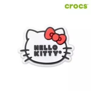 크록스 세이브존05 헬로키티 얼굴 로고 10012639 (41564580)