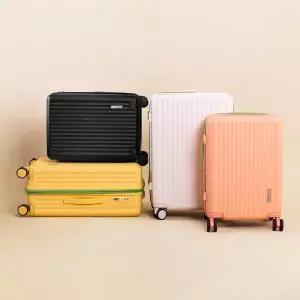 /토부그 토부그 에클라 확장형 20인치 기내용 캐리어