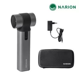 나리온 무선 울트라 터보 에어건 휴대용 차량 세차 캠핑 NRA-129