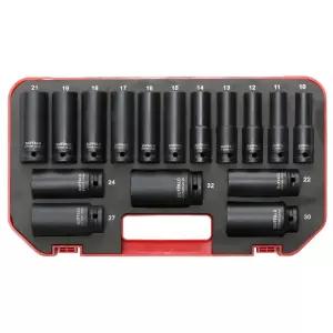 세신 롱임팩트소켓세트 임팩트복스알 다마 셋트 1/2 13PCS SB-1312MLI