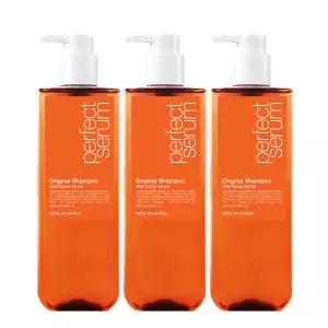 미쟝센 퍼펙트 오리지널 세럼 샴푸 680ml 3개
