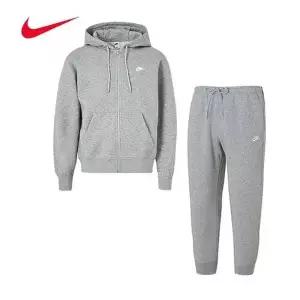[나이키] 츄리닝세트 후드집업 조거세트 FN3862-063SET