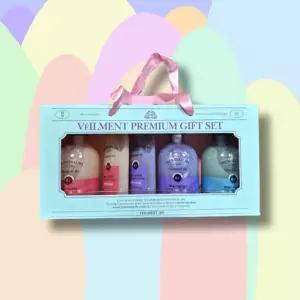 LG생활건강 홈스파 벨먼 수분광채 5종 선물세트 기획